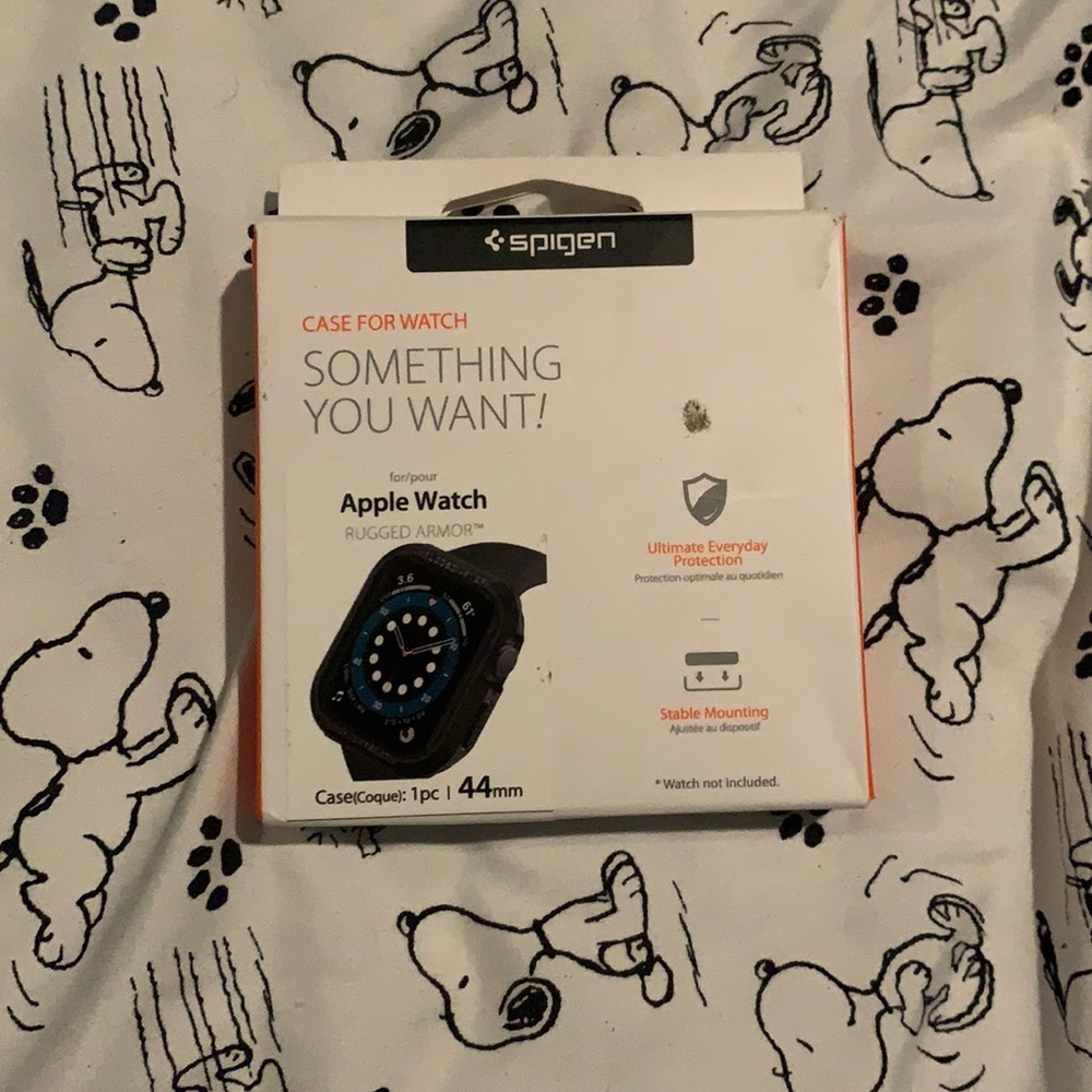 Spigen Apple Watch cover